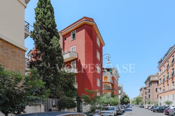appartamento in affitto a Roma in zona Trieste