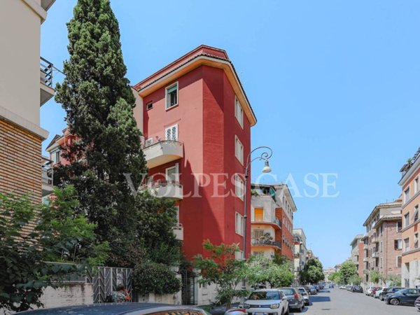appartamento in affitto a Roma in zona Trieste