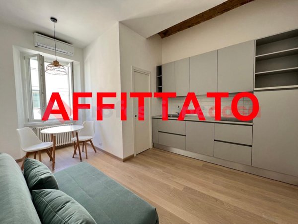 appartamento in affitto a Roma in zona Testaccio