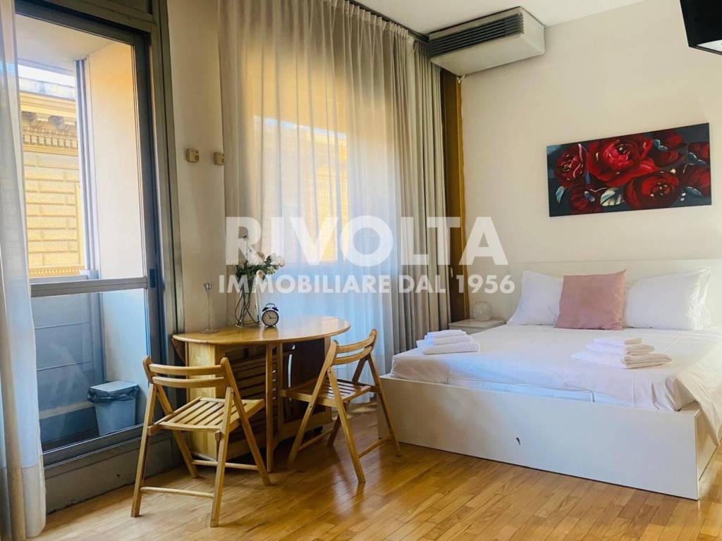 appartamento in affitto a Roma in zona Della Vittoria