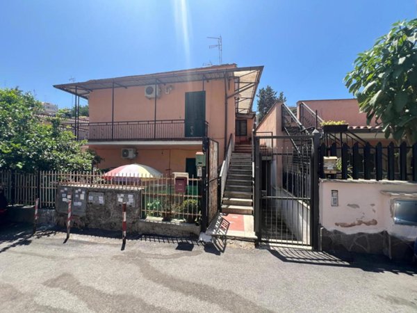 appartamento in affitto a Roma in zona Torrevecchia