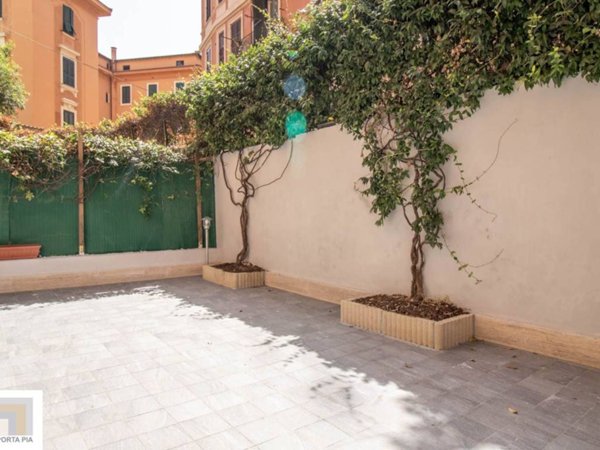 appartamento in affitto a Roma in zona Trieste