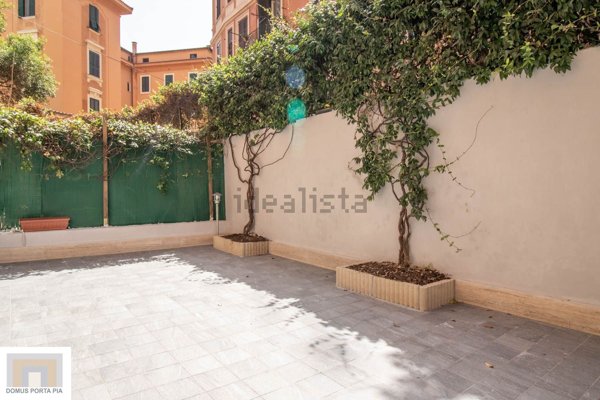 appartamento in affitto a Roma in zona Trieste