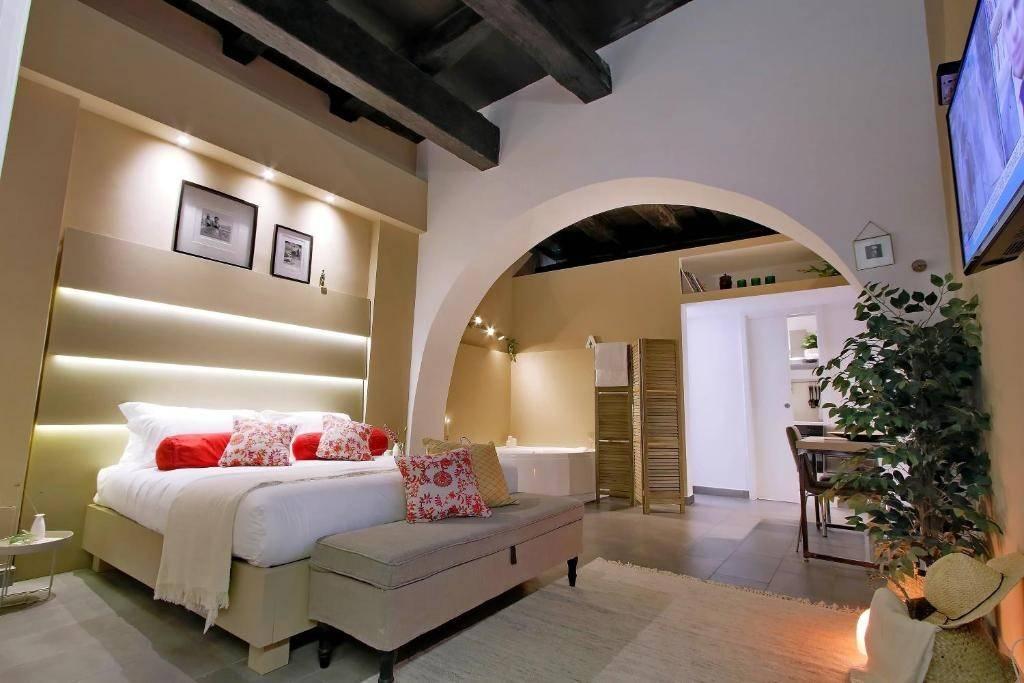 appartamento in affitto a Roma in zona Trastevere