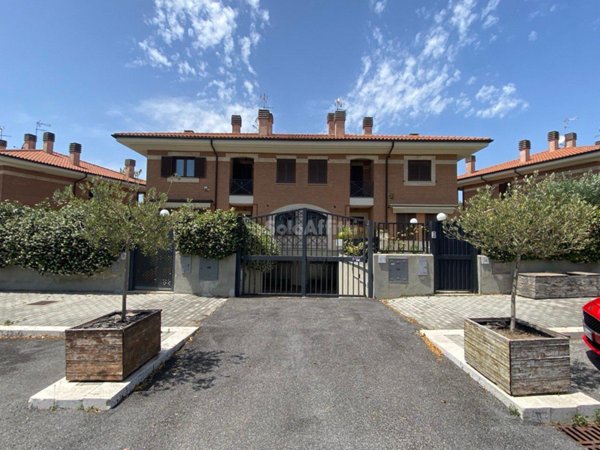 appartamento in affitto a Roma in zona Trigoria