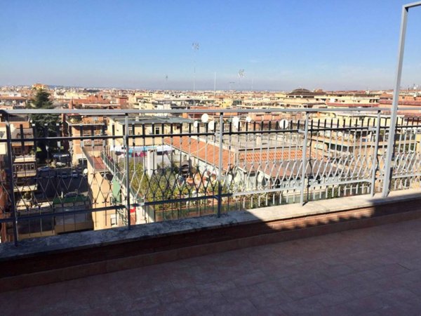 appartamento in affitto a Roma in zona Don Bosco