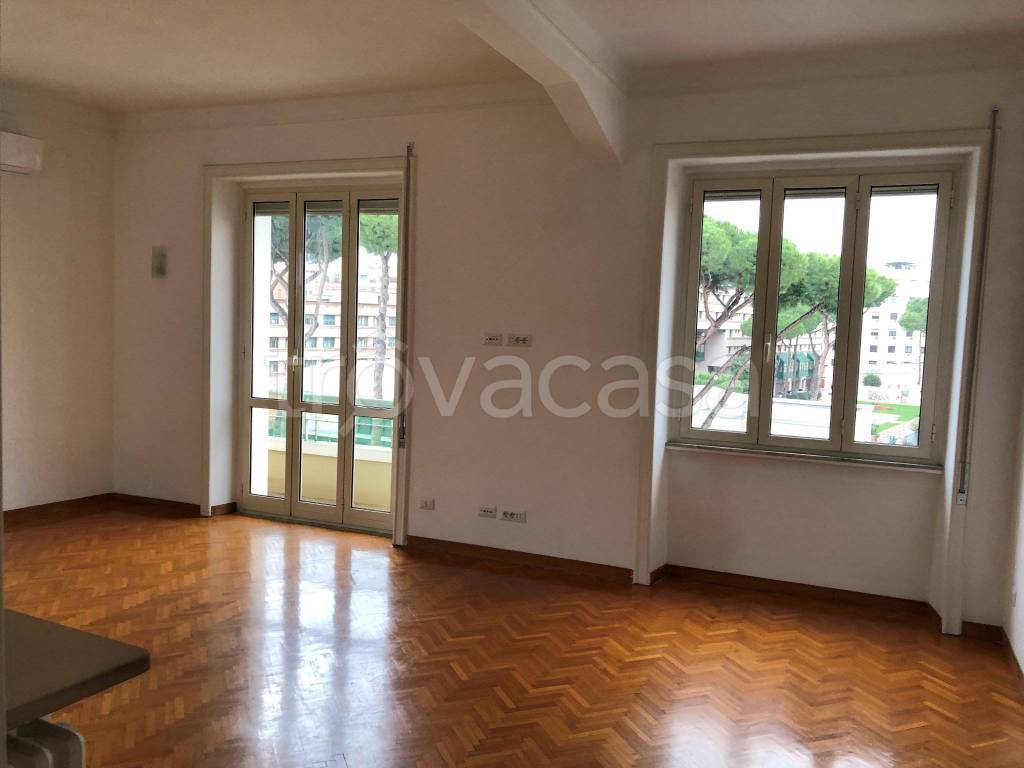 appartamento in affitto a Roma in zona Parioli
