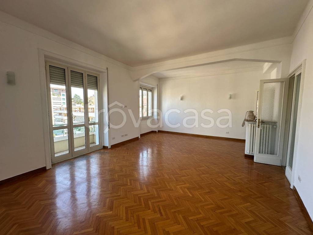 appartamento in affitto a Roma in zona Parioli