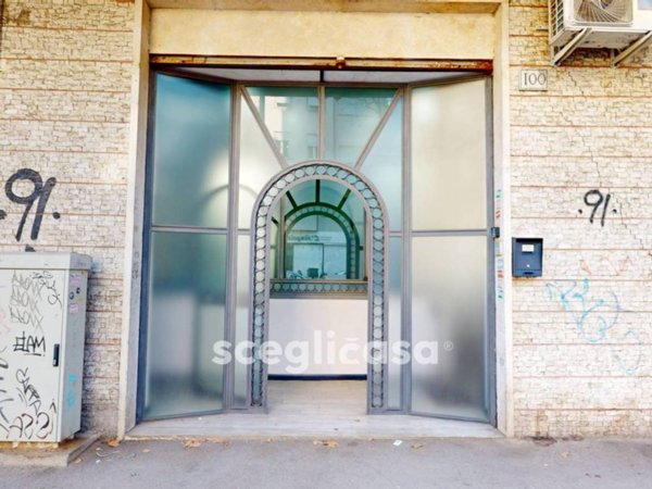 locale commerciale in affitto a Roma in zona Appio Latino