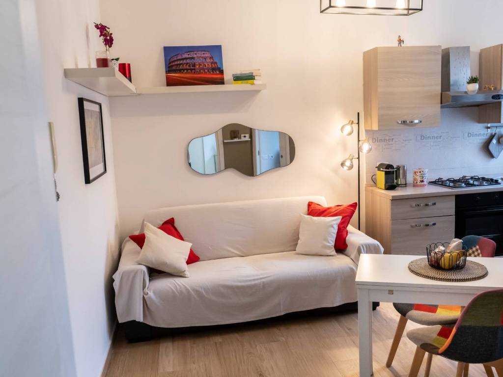 appartamento in affitto a Roma in zona Appio Latino