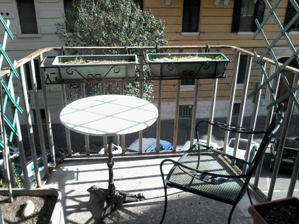 camera singola in affitto a Roma in zona Della Vittoria
