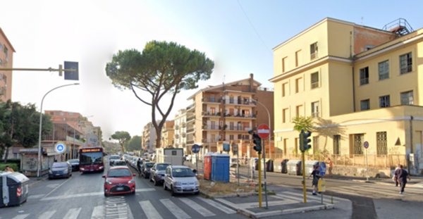 appartamento in affitto a Roma in zona Monte Sacro/Talenti