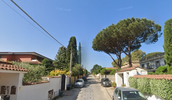 appartamento in affitto a Roma in zona Castel di Leva