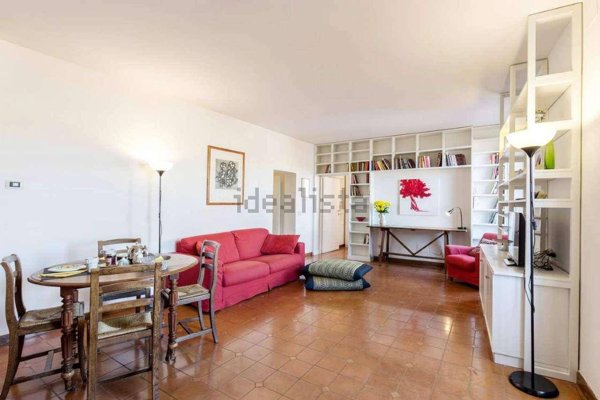 appartamento in affitto a Roma in zona Trastevere