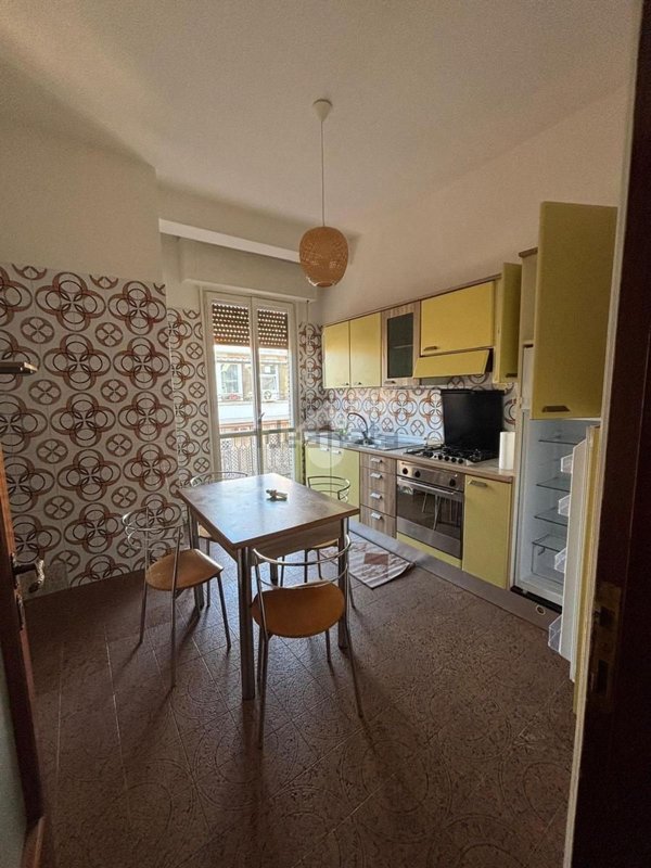 appartamento in affitto a Roma in zona Monte Sacro/Talenti