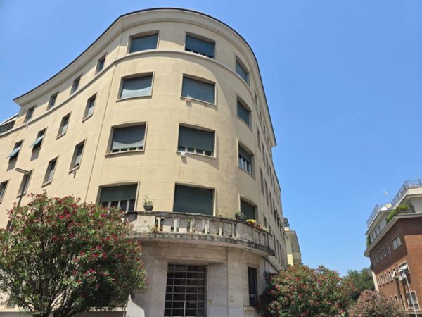 appartamento in affitto a Roma in zona Parioli