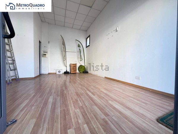 locale commerciale in affitto a Roma in zona La Pisana