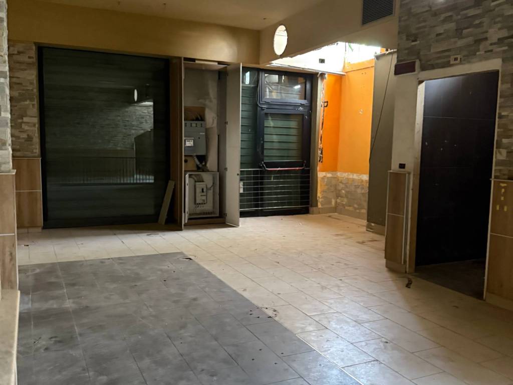negozio in affitto a Roma in zona Portuense