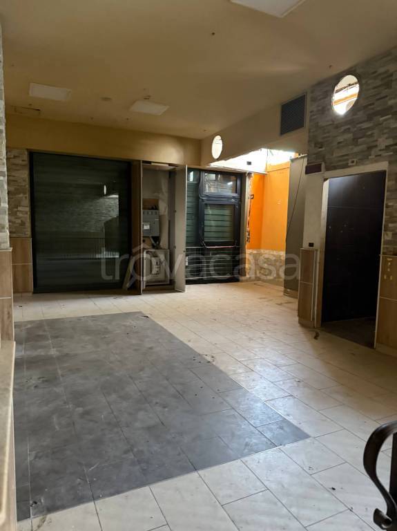 negozio in affitto a Roma in zona Portuense