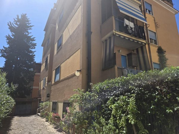 appartamento in affitto a Roma in zona Trionfale