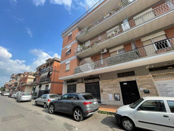 appartamento in affitto a Roma in zona Romanina