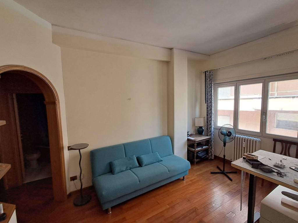appartamento in affitto a Roma in zona Pinciano
