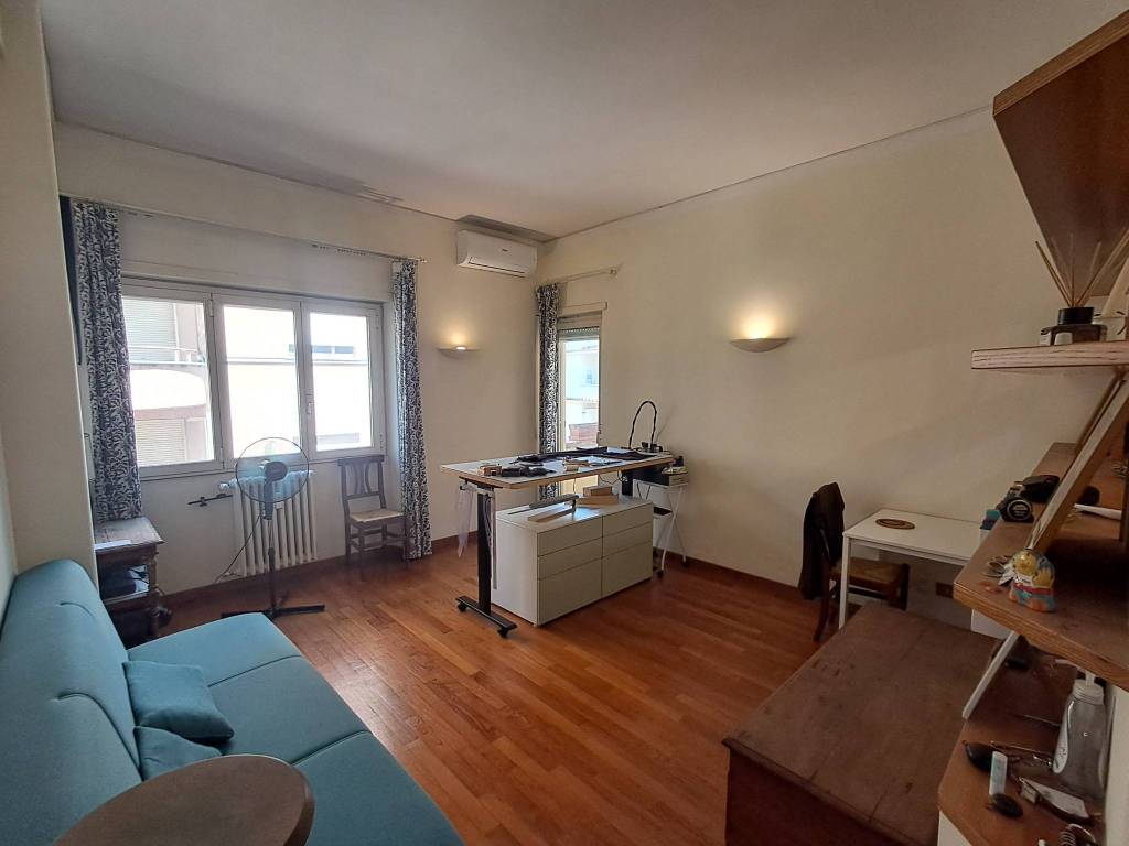 appartamento in affitto a Roma in zona Pinciano