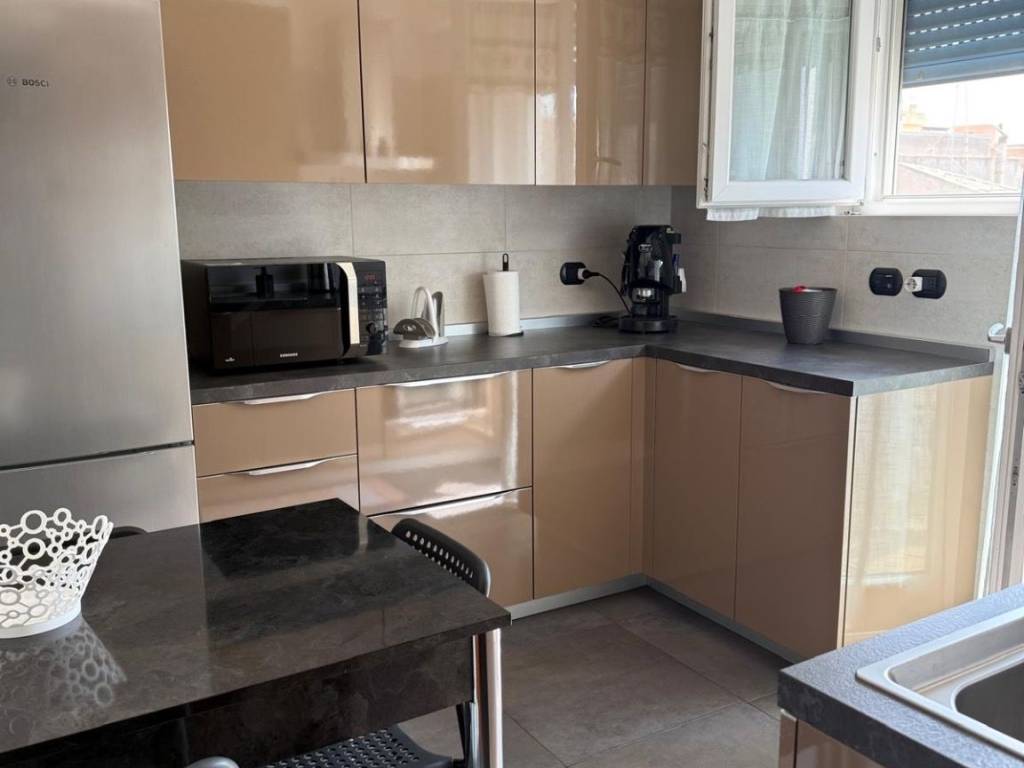 appartamento in affitto a Roma in zona La Pisana