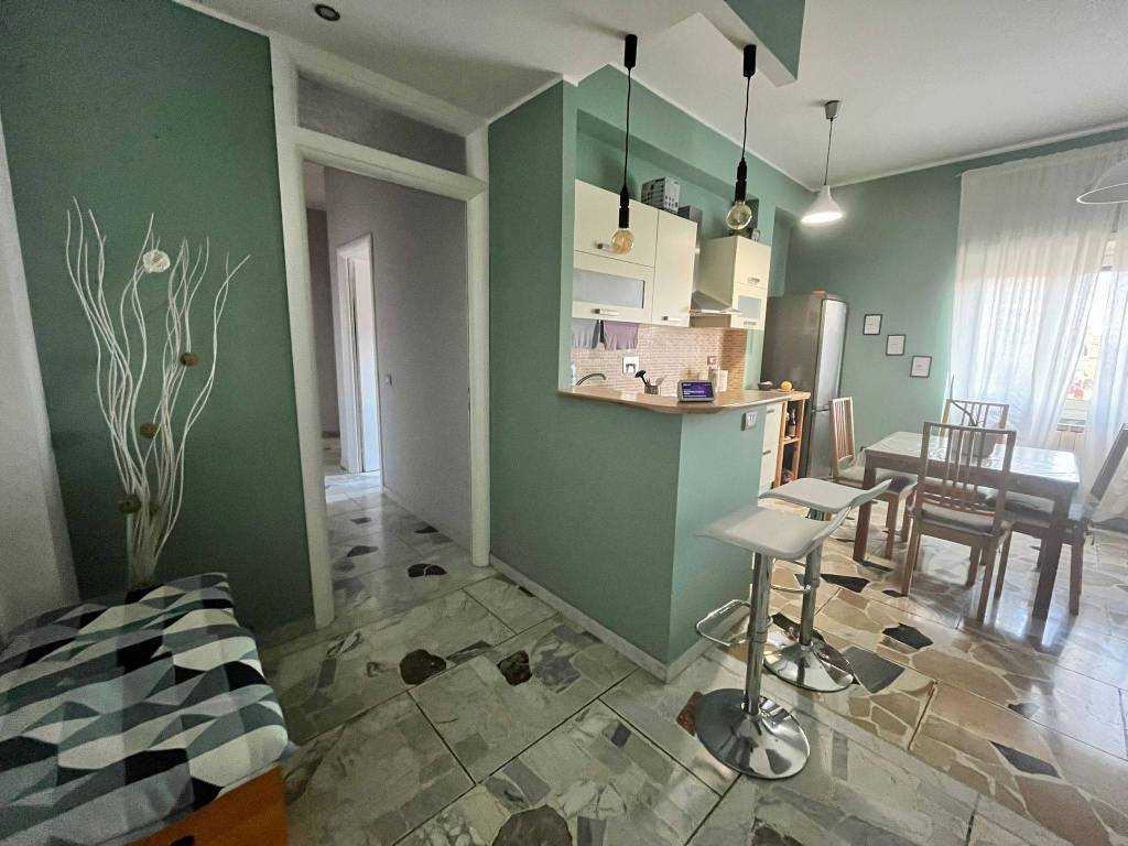 appartamento in affitto a Roma in zona Torre Maura