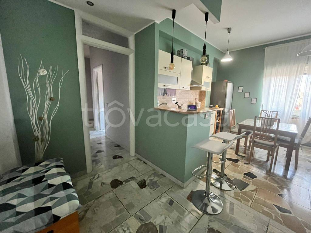 appartamento in affitto a Roma in zona Torre Maura