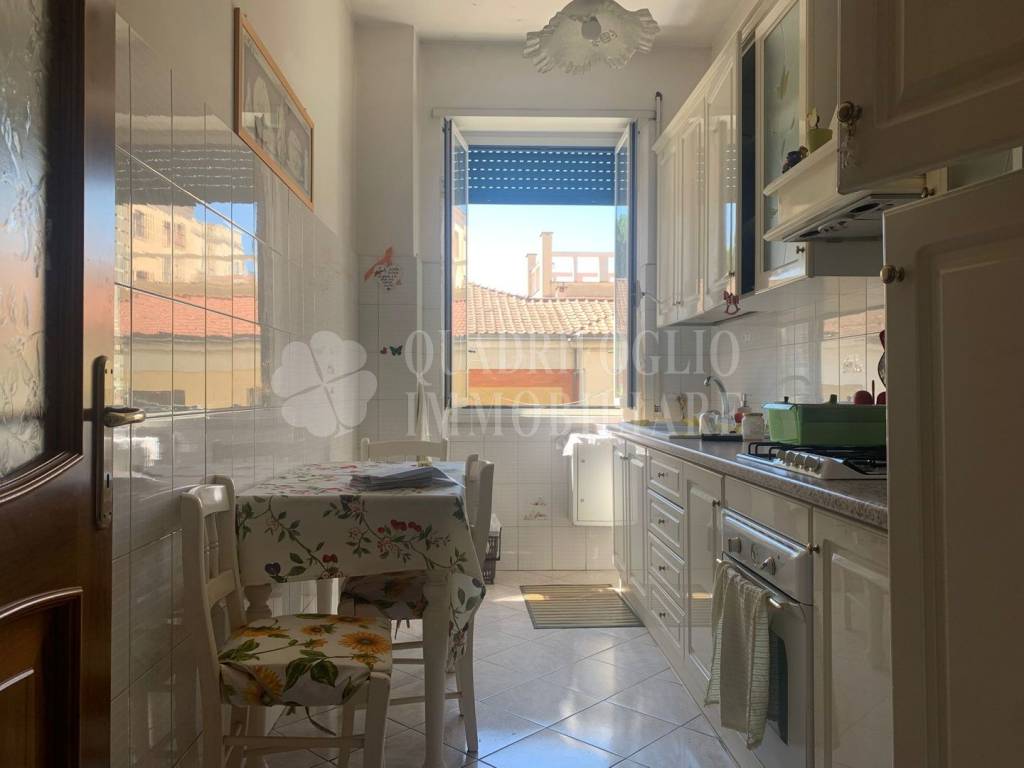 appartamento in affitto a Roma in zona Tiburtino