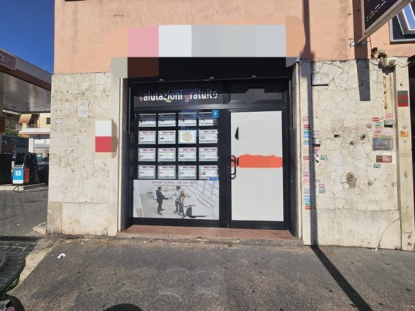 negozio in affitto a Roma in zona Prenestino-Centocelle