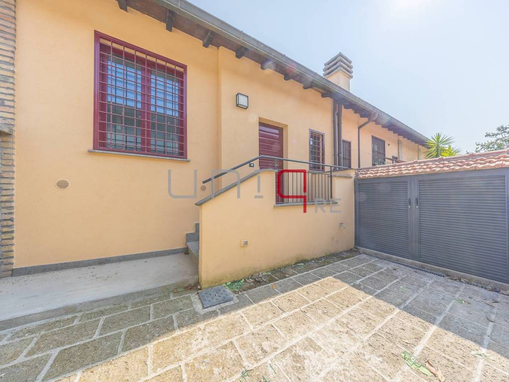 appartamento in affitto a Roma in zona Portuense
