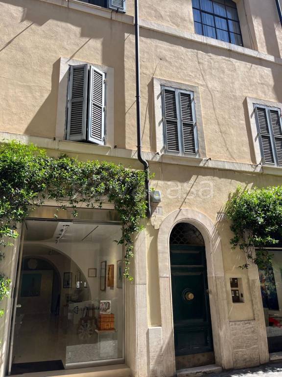 appartamento in affitto a Roma in zona Campo Marzio