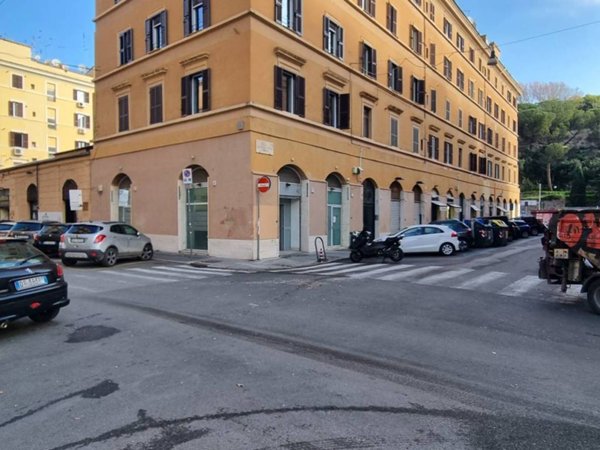 negozio in affitto a Roma in zona Testaccio