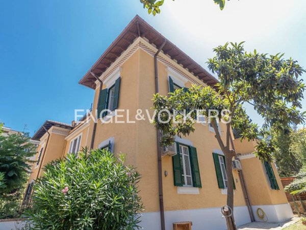 intera palazzina in affitto a Roma in zona Monte Sacro/Talenti