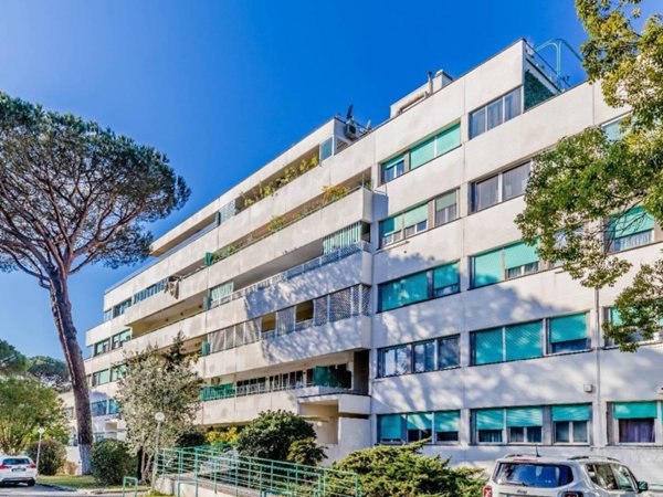 appartamento in affitto a Roma in zona Casal Palocco
