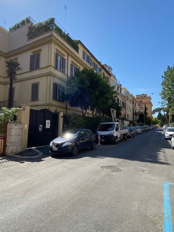 appartamento in affitto a Roma in zona Trieste