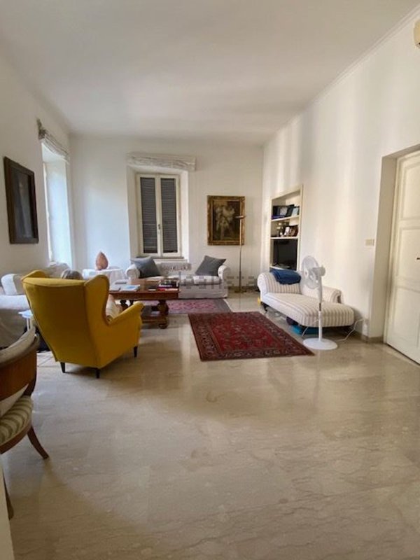 appartamento in affitto a Roma in zona Trieste