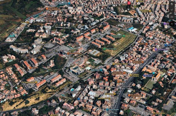 ufficio in affitto a Roma in zona Aurelio