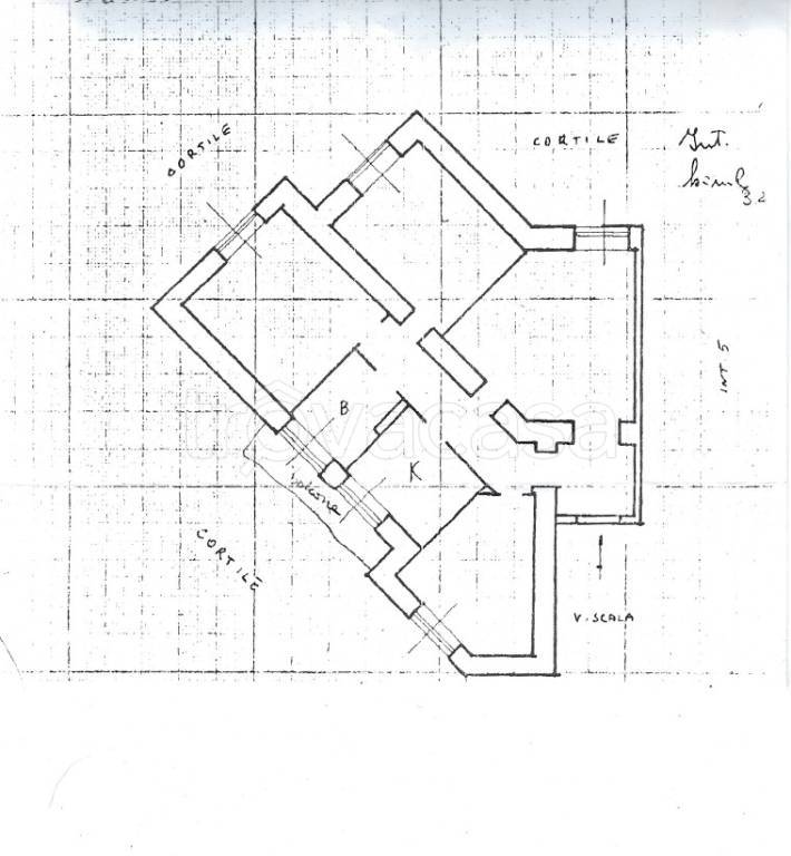 appartamento in affitto a Roma in zona Ostiense