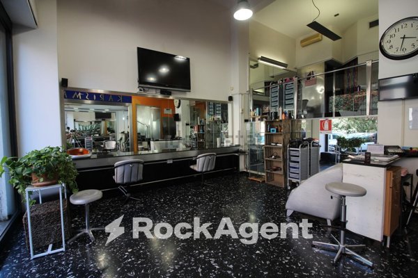locale commerciale in affitto a Roma in zona Monte Sacro/Talenti