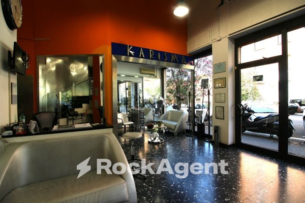 locale commerciale in affitto a Roma in zona Monte Sacro/Talenti