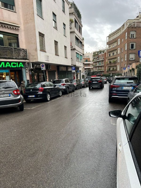 negozio in affitto a Roma in zona Pinciano