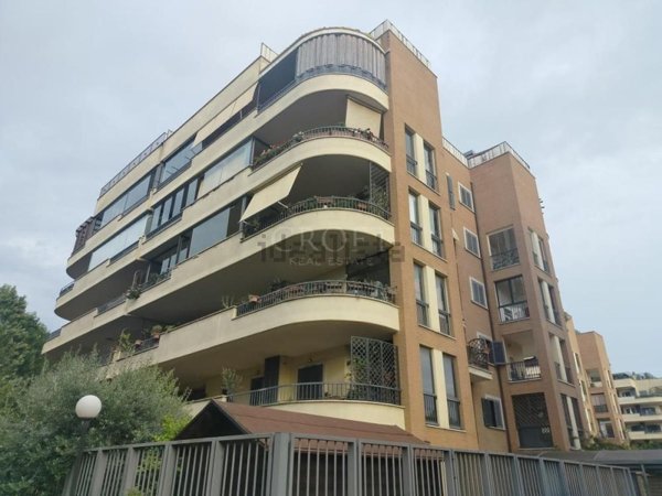 appartamento in affitto a Roma in zona Mezzocammino