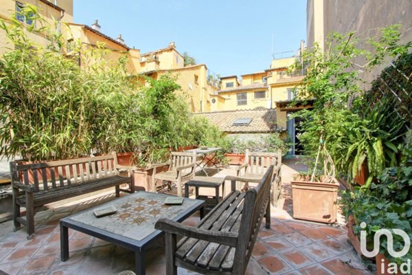 appartamento in affitto a Roma in zona Parione/Sant'Eustachio