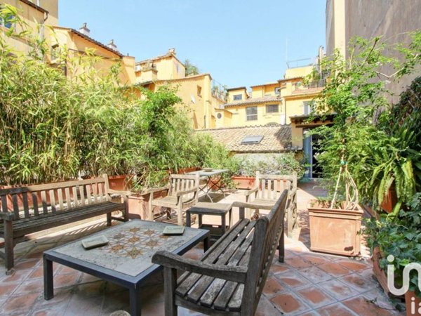 appartamento in affitto a Roma in zona Parione/Sant'Eustachio