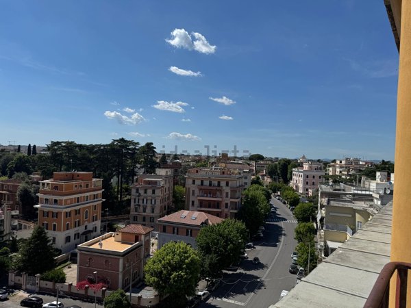 appartamento in affitto a Roma in zona Nomentano