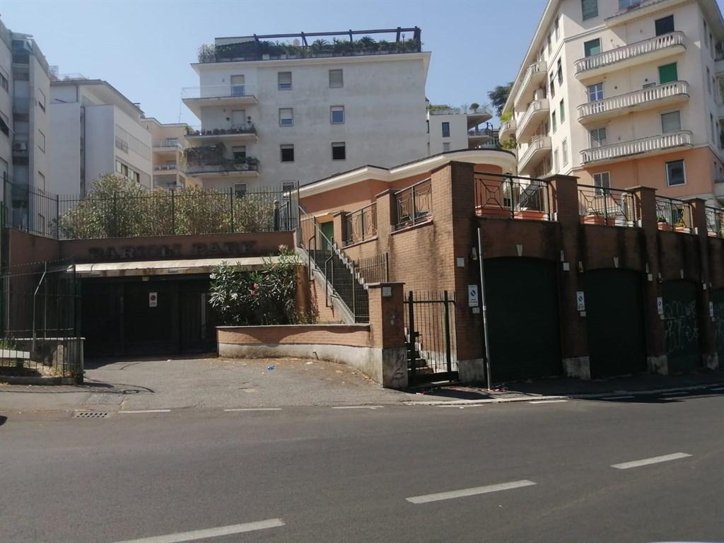 monolocale in affitto a Roma in zona Pinciano
