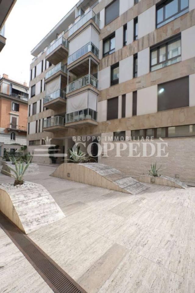 appartamento in affitto a Roma in zona Pinciano